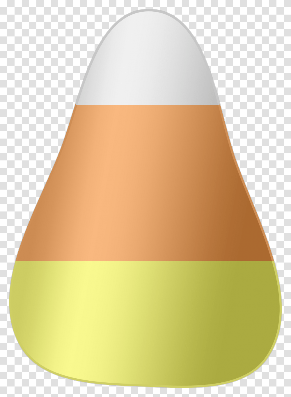 Candy Corn Lampshade, Plant, Food, Beverage, Bottle Transparent Png