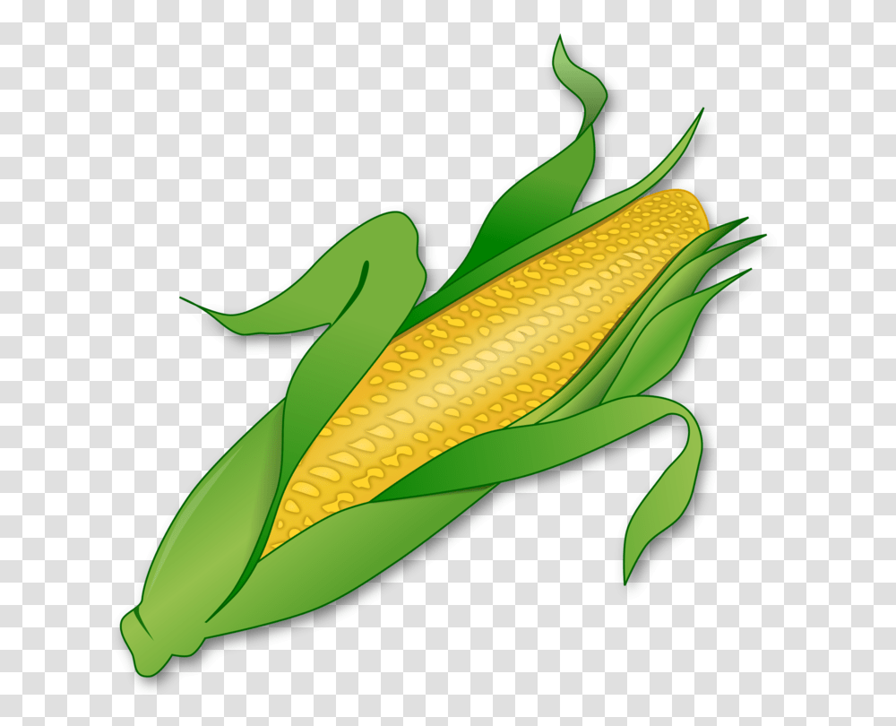 Candy Corn Maize Corn On The Cob Download, Plant, Vegetable, Food, Banana Transparent Png