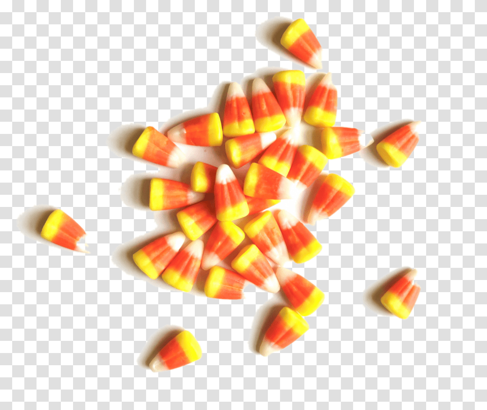 Candy Corn Pill, Sweets, Food, Confectionery, Lollipop Transparent Png