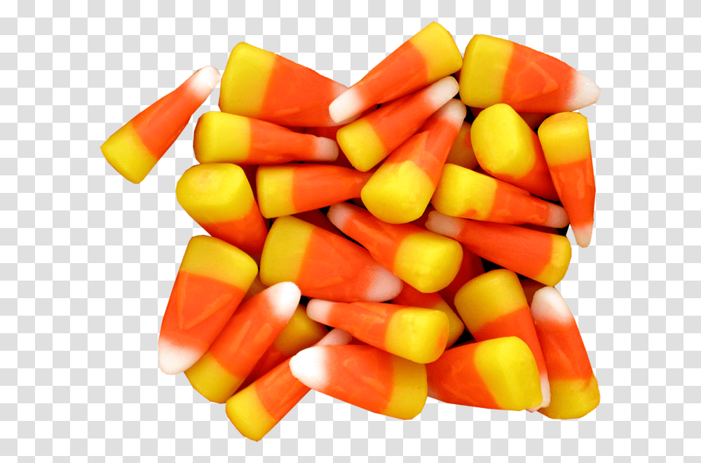 Candy Corn Red And Yellow Things, Food, Sweets, Confectionery Transparent Png