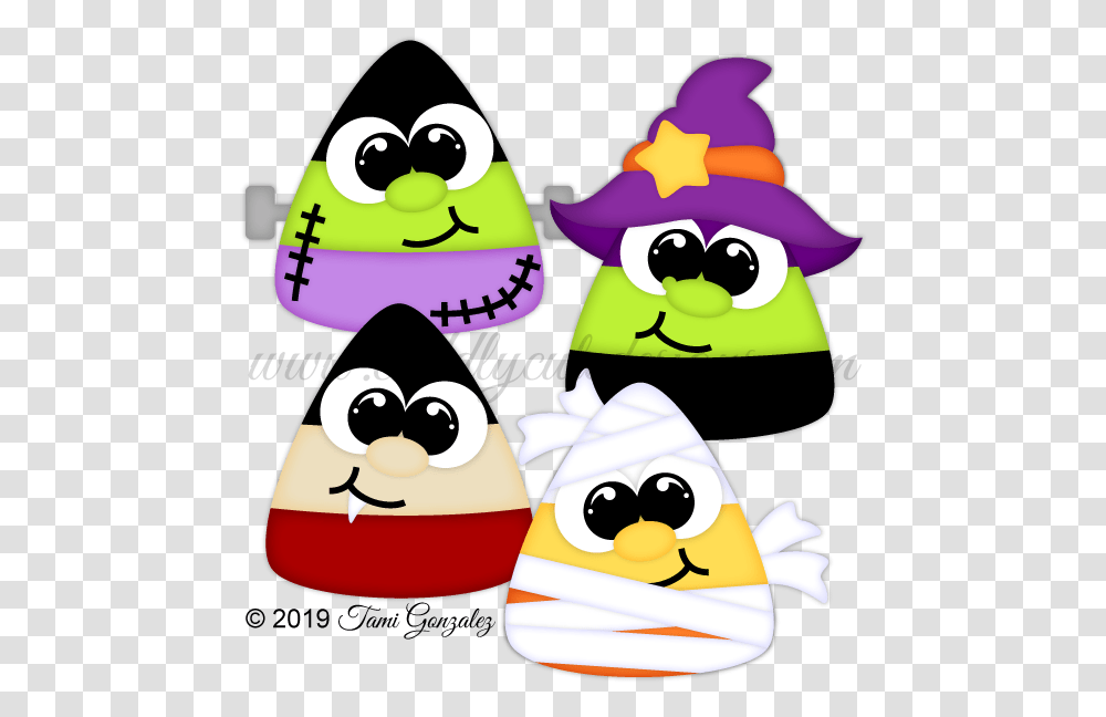 Candy Corn Spookies Clip Art, Clothing, Apparel, Angry Birds, Snowman Transparent Png