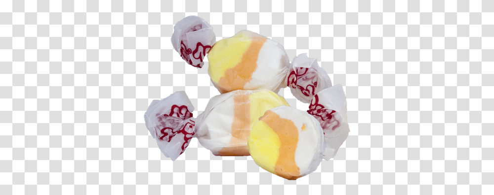 Candy Corn Taffy Salt Water Taffy, Sweets, Food, Confectionery, Cream Transparent Png