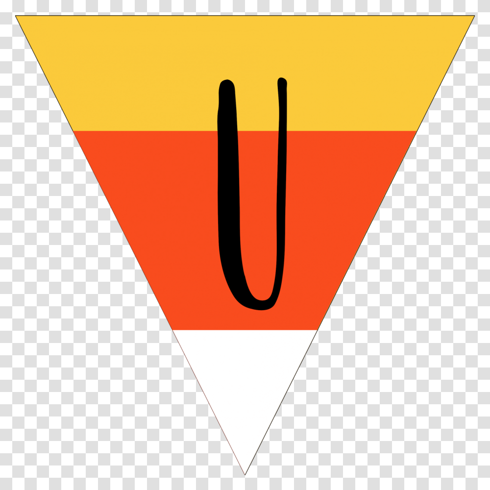 Candy Corn, Triangle, Cone, Kite, Toy Transparent Png