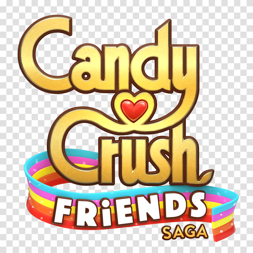 Candy Crush Friends Saga Is Available Today Nothing But Geek Transparent Png