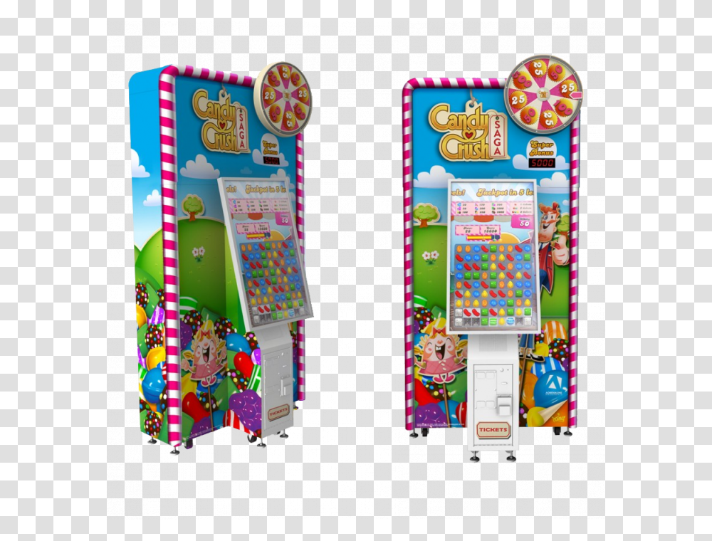 Candy Crush Saga, Arcade Game Machine, PEZ Dispenser, Gambling, Photo Booth Transparent Png