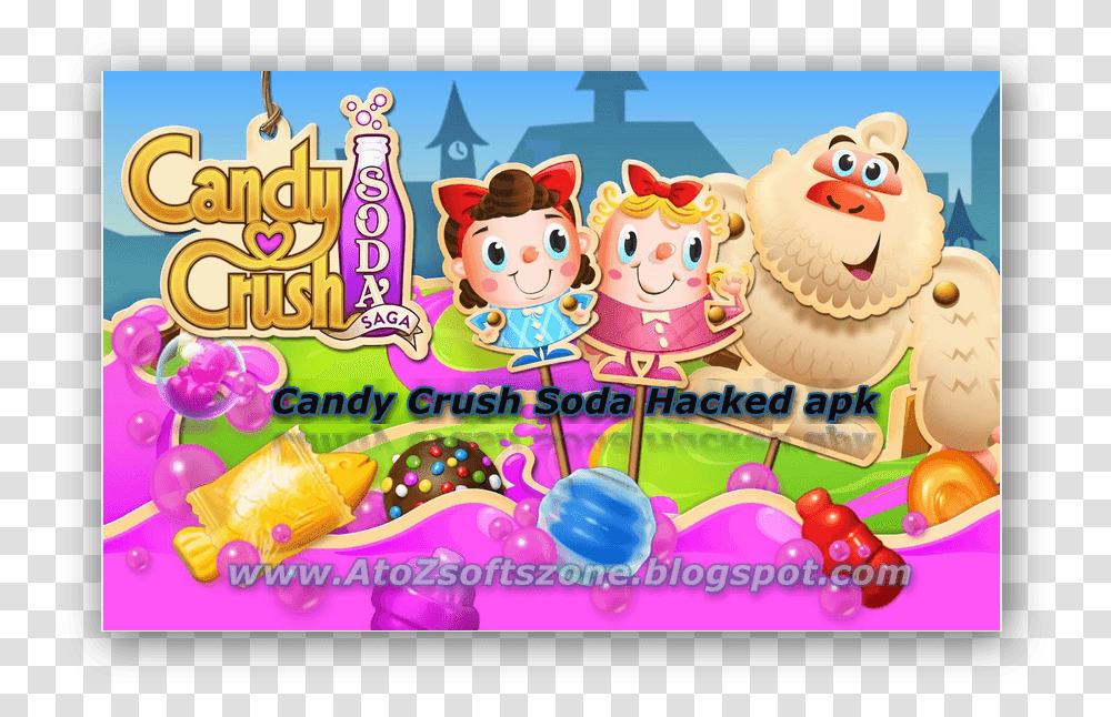 Candy Crush Soda Saga Candy Crush Saga, Food, Birthday Cake, Dessert, Lollipop Transparent Png