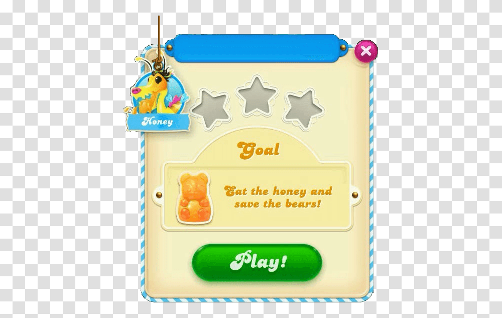 Candy Crush Soda Wiki Eat The Honey And Save The Bears Candy Crush, Plant, First Aid, Food Transparent Png