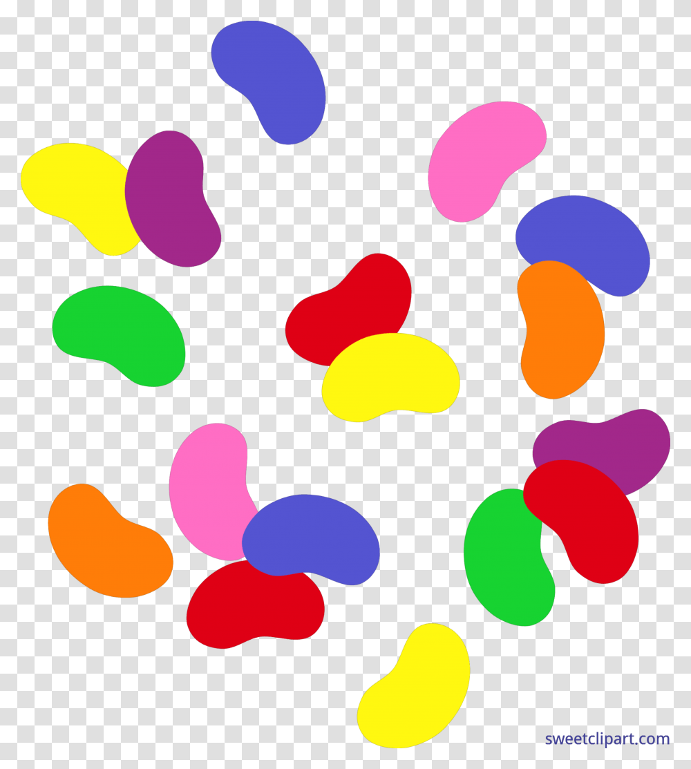 Candy Easter Jellybeans Clip Art, Sweets, Food, Confectionery, Paper Transparent Png