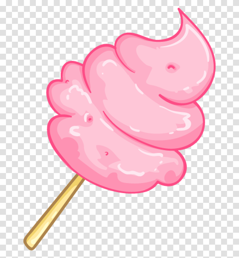 Candy Floss Cotton Candy Clipart, Sweets, Food, Confectionery, Lollipop Transparent Png