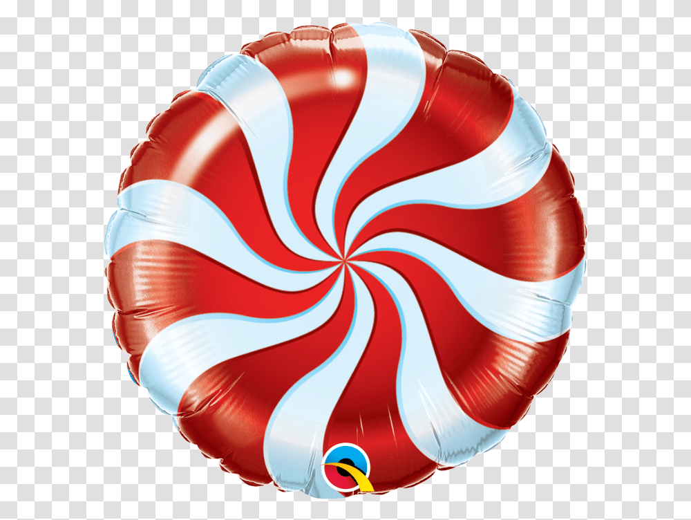 Candy Foil Balloon, Sea Life, Animal, Spiral Transparent Png