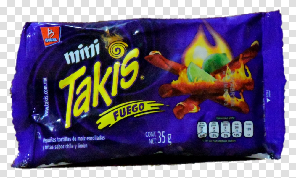 Candy Girl Takis, Food, Meal Transparent Png