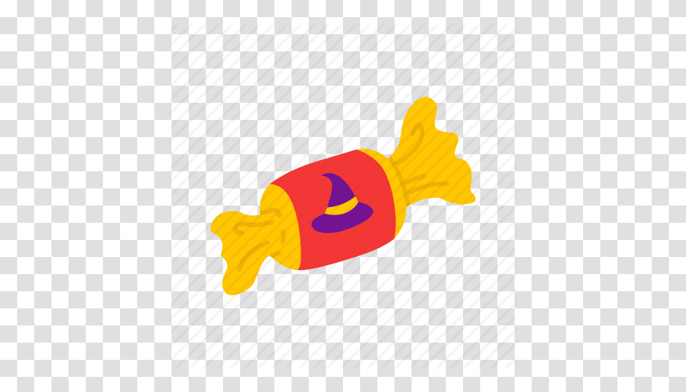 Candy Halloween Halloween Candy Trick Or Treat Icon, Animal, Fish, Food, Ketchup Transparent Png