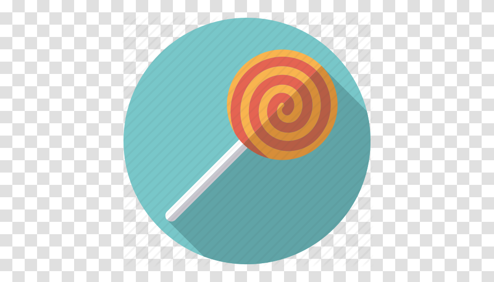Candy Hard Candy Lollipop Spiral Stick Sweets Swirl Icon, Food, Rug, Tape, Confectionery Transparent Png