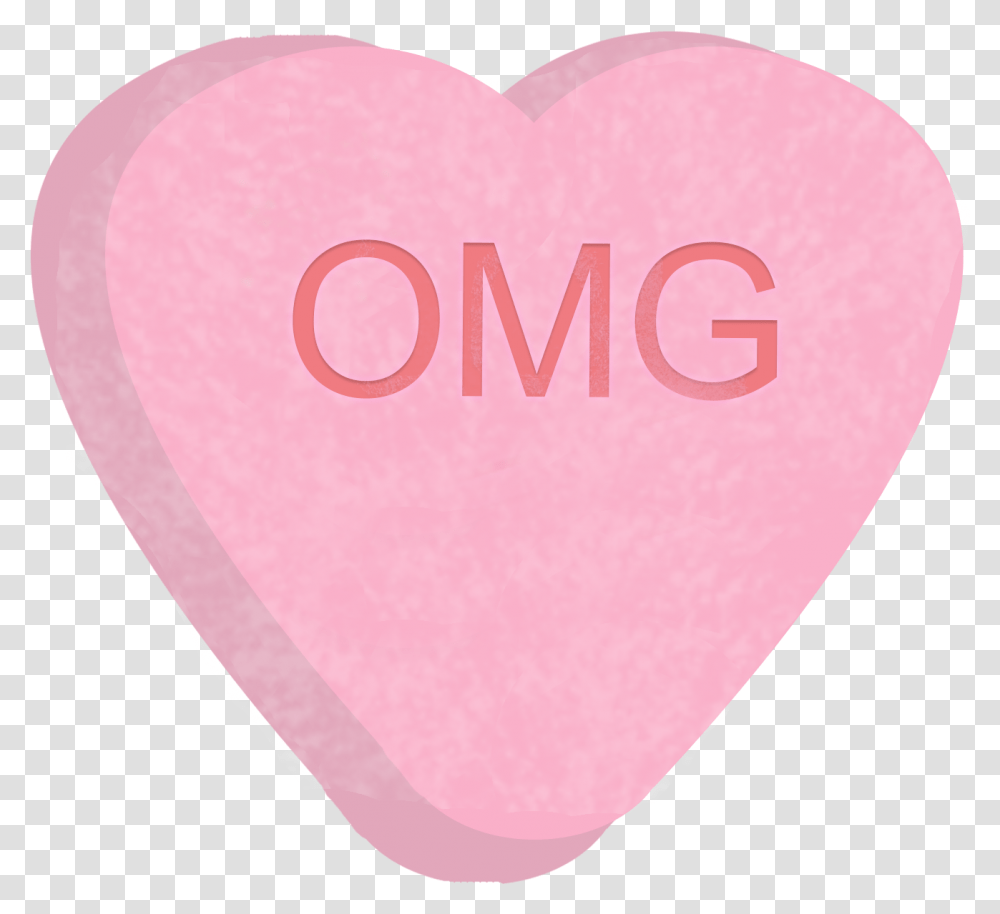 Candy Heart 6 Image Heart, Plectrum, Rug Transparent Png