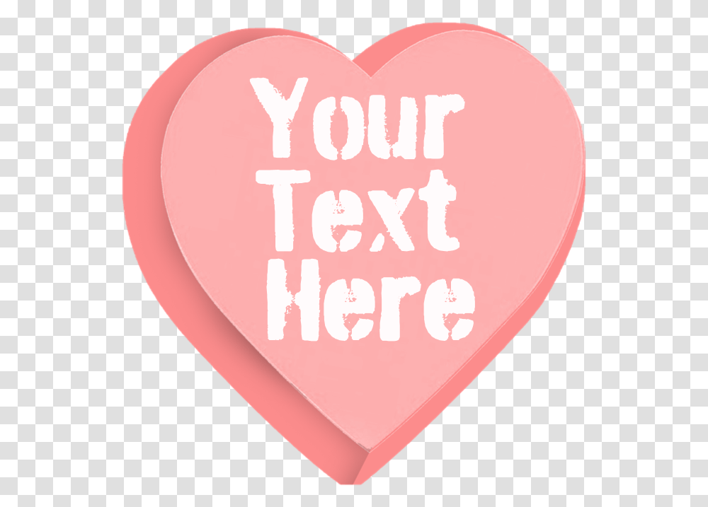Candy Heart Heart, Plectrum, Dating, Label Transparent Png