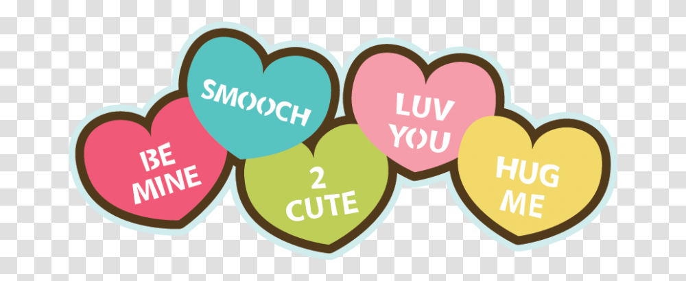 Candy Hearts & Clipart Free Download Ywd Valentines Candy Hearts Clipart, Label, Text, Dynamite, Dating Transparent Png