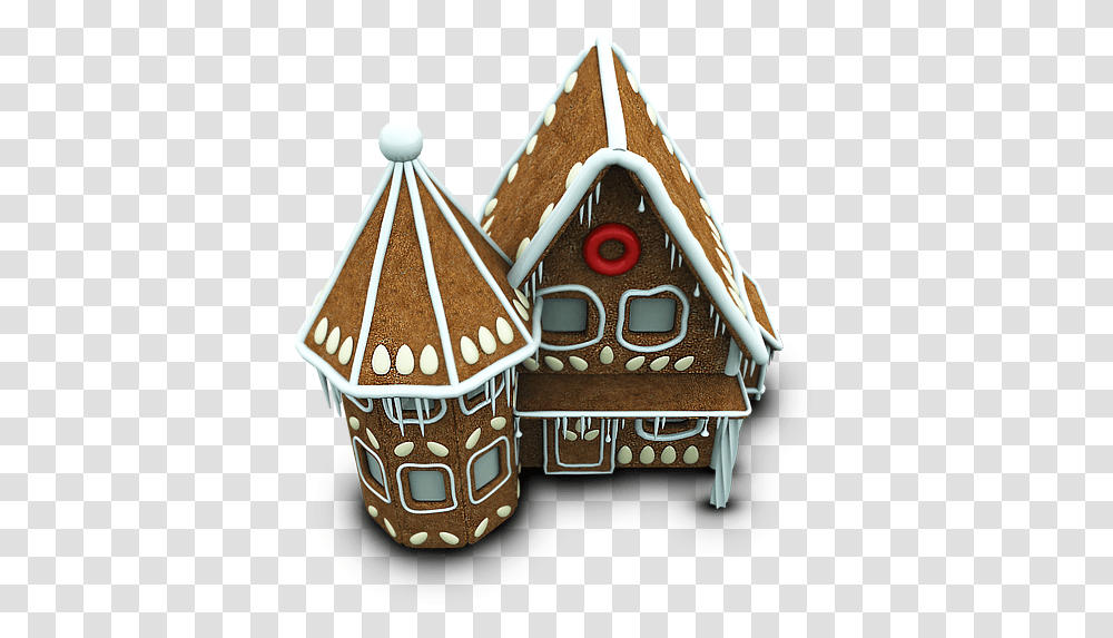 Candy House Icon Christmas Iconset Archigraphs Happy X Mas Day, Cookie, Food, Biscuit, Gingerbread Transparent Png