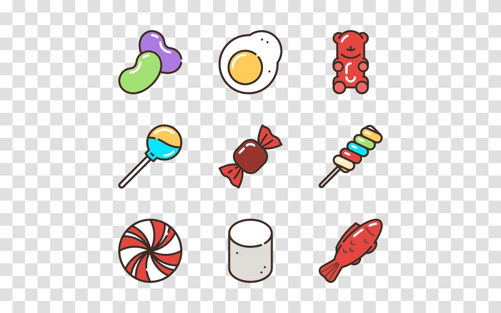 Candy Icon Packs, Food, Game, Lollipop, Darts Transparent Png