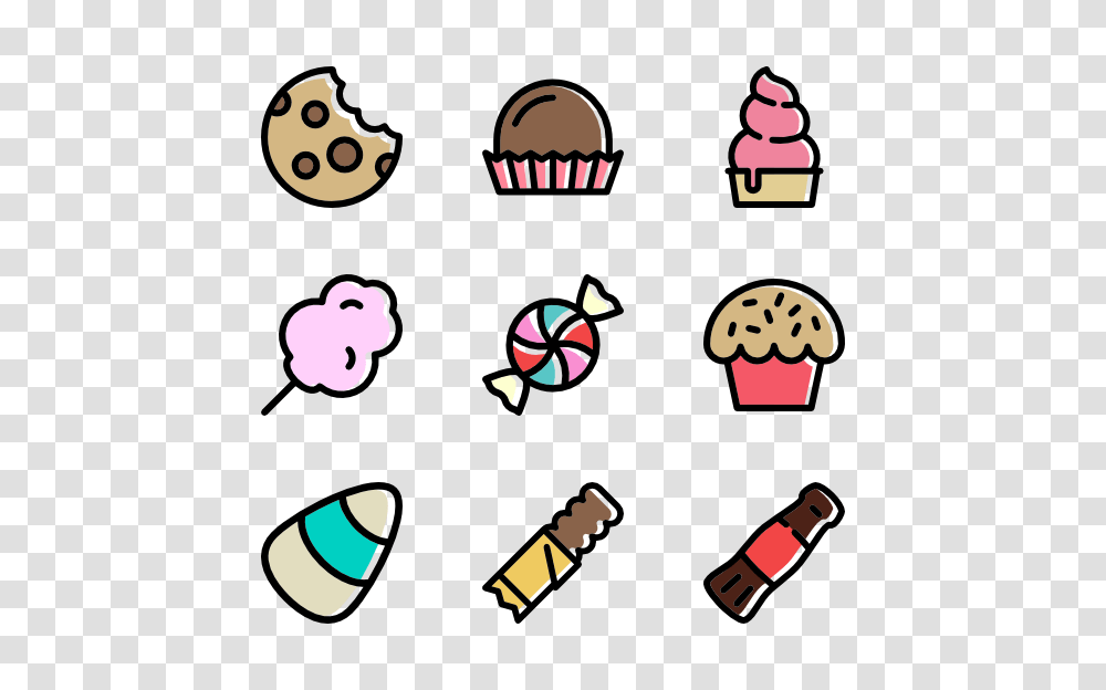 Candy Icons, Halloween, Poster, Advertisement Transparent Png