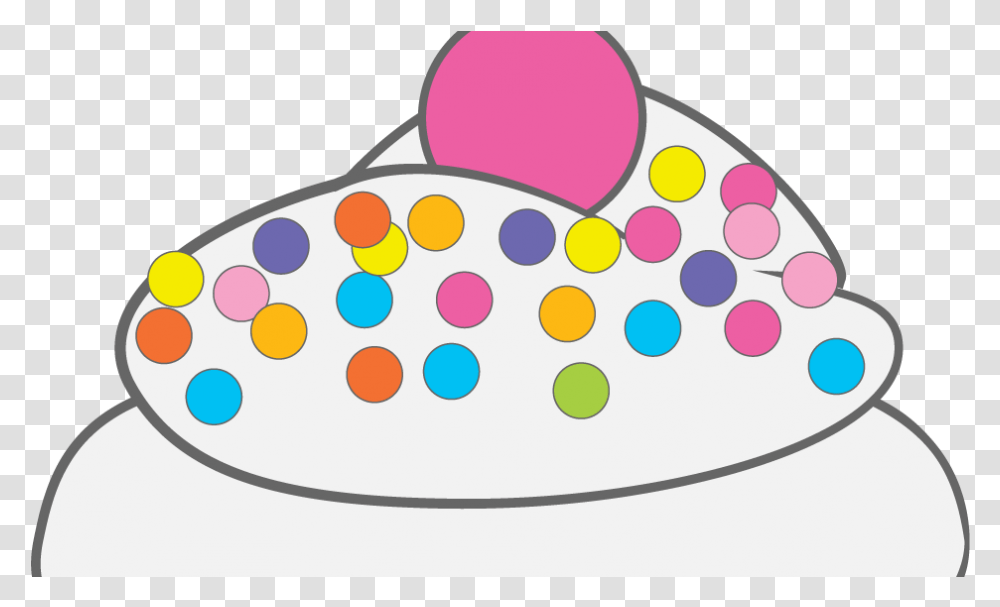 Candy Land Candy Clipart Cupcake Clipart, Birthday Cake, Dessert, Food, Egg Transparent Png