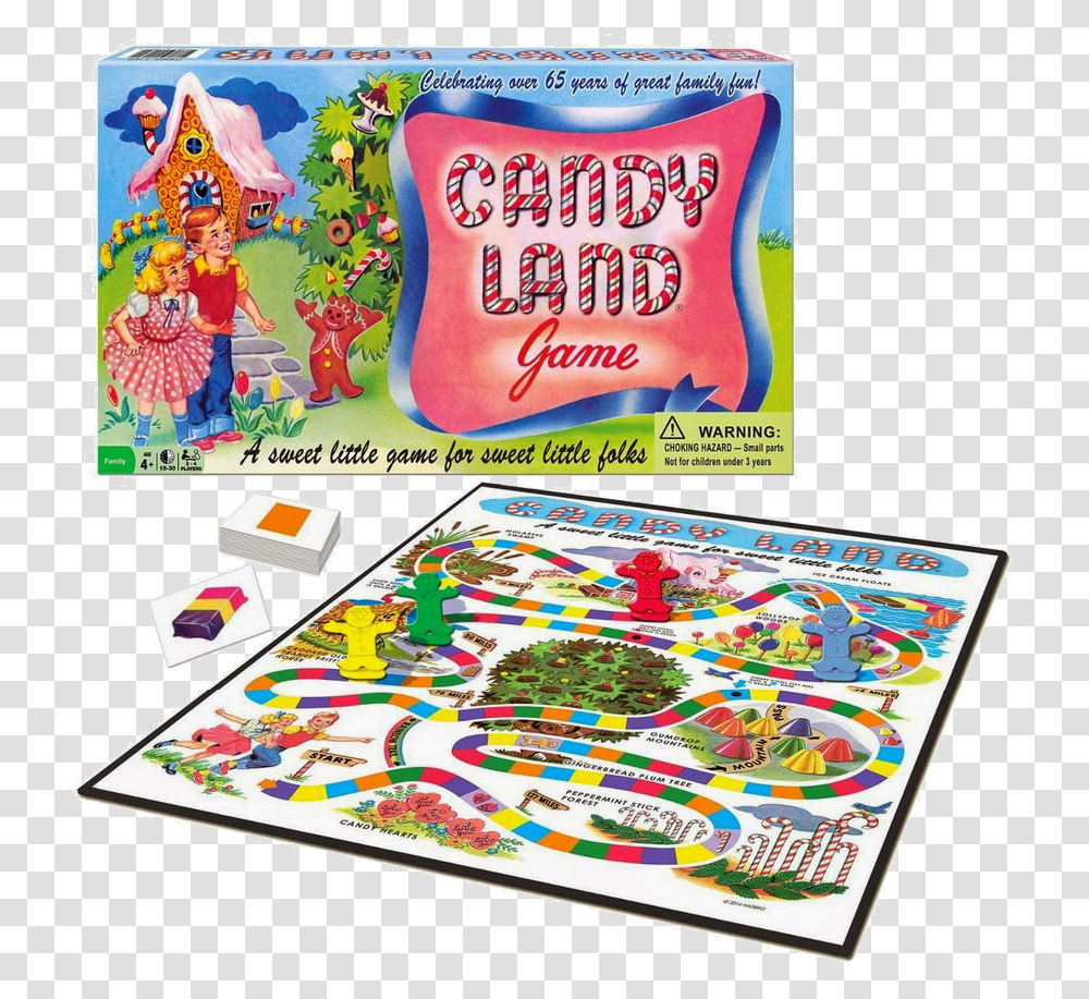 Candy Land Classic, Person, Human, Game, Rug Transparent Png