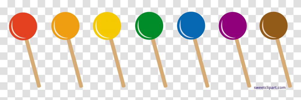 Candy Lollipops Set Clipart, Light, Plot, Stand Transparent Png