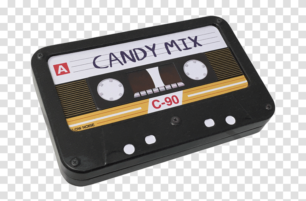 Candy Mix Cassette Tape Download Candy Mix Cassette Tape, Mobile Phone, Electronics Transparent Png