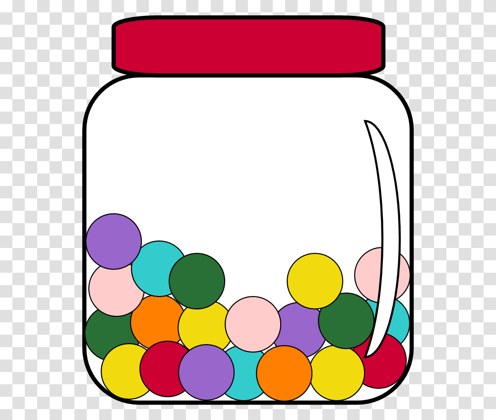 Candy Skip Counting New Jars Of Candy Clipart, Ball, Crowd, Balloon Transparent Png