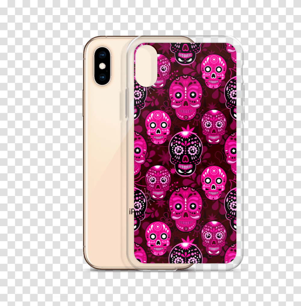 Candy Skull Next Iphone X 1776434 Vippng Mobile Phone Case, Electronics, Cell Phone, Wristwatch, Ipod Transparent Png