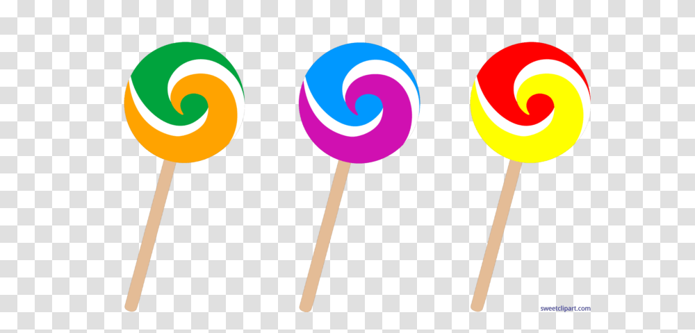 Candy Swirl Lollipops Clip Art, Food, Sweets, Confectionery Transparent Png