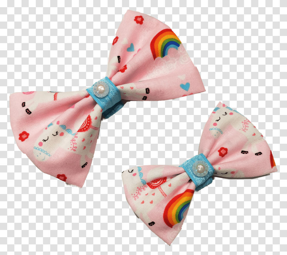Candy Unicorn Bowtie Polka Dot, Accessories, Accessory, Necktie, Bow Tie Transparent Png