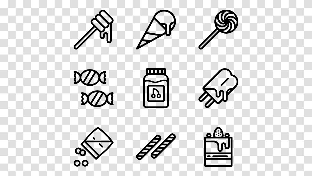 Candy Vector Candy Icons, Gray, World Of Warcraft Transparent Png