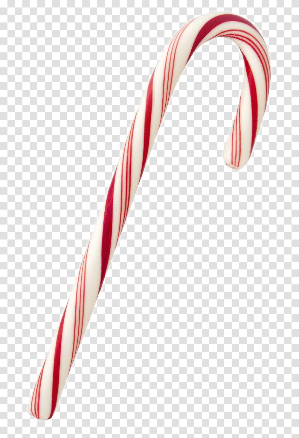 Candycane Christmas Holiday Peppermint Candy Peppermintstick Candy Cane, Food, Sweets, Confectionery Transparent Png