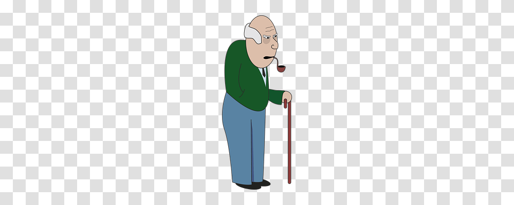 Cane Person, Sleeve, Long Sleeve Transparent Png