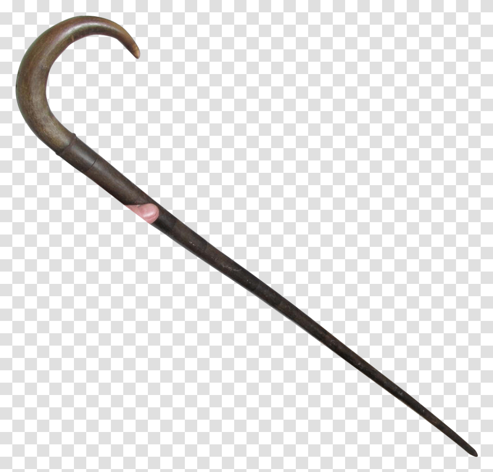 Cane Drawing Walking Stick Victorian Cane, Hammer, Tool Transparent Png