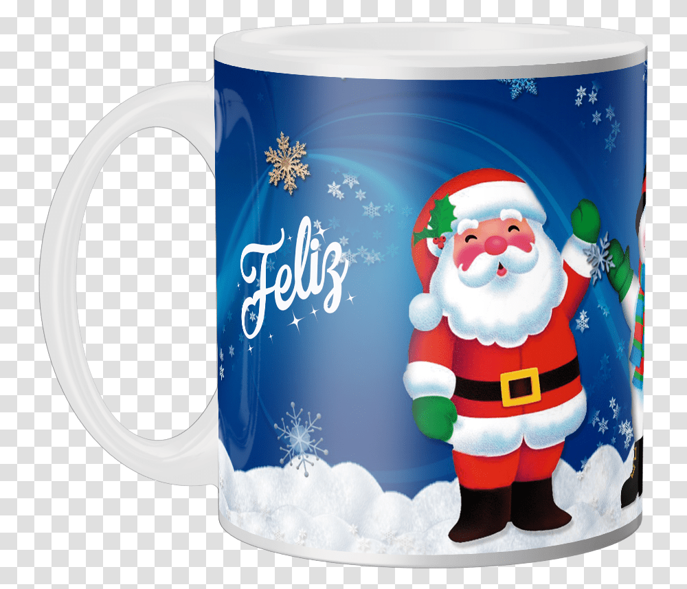 Caneca Personalizada Feliz Natal Whatsapp Merry Christmas Wishes, Coffee Cup, Toy, Jug, Performer Transparent Png