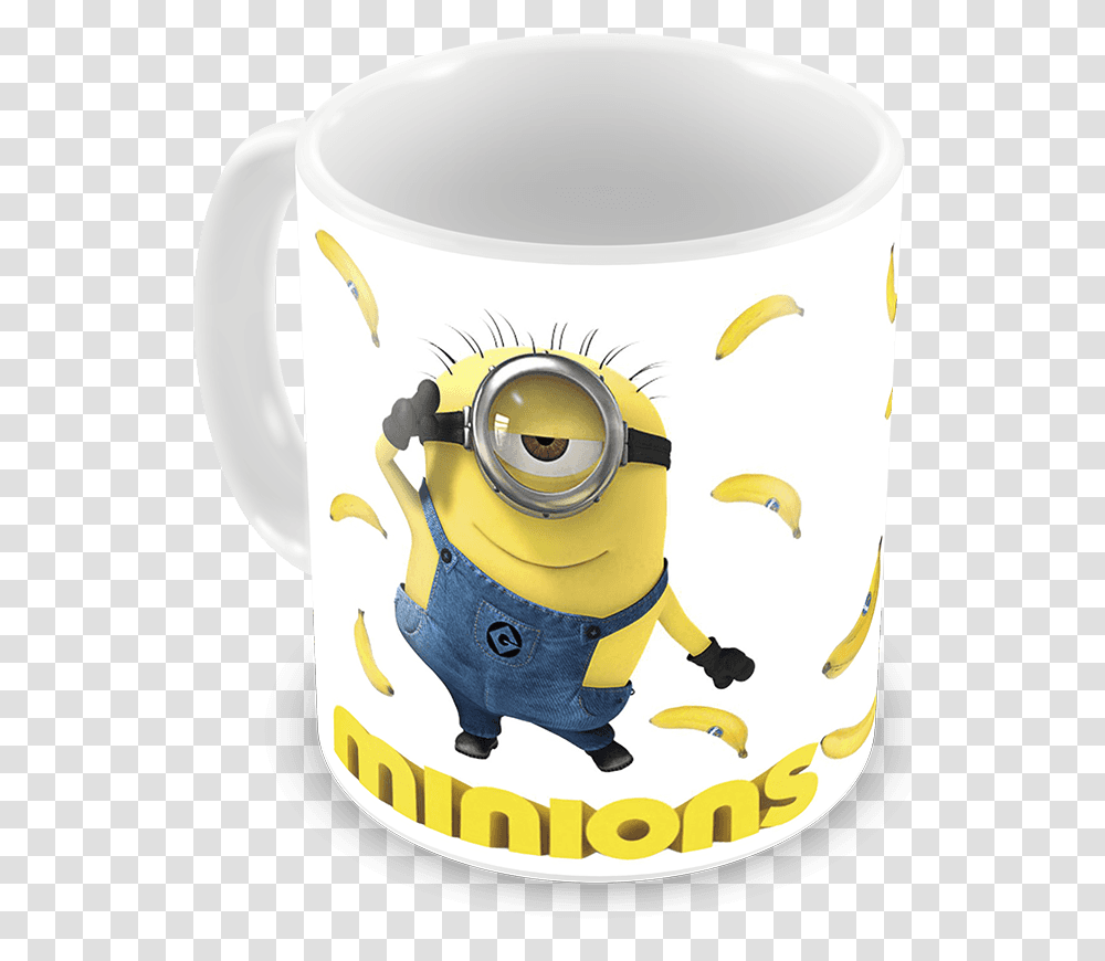 Caneca Personalizada Minions Minion Memes Facebook Moms, Coffee Cup, Jug, Stein, Drawing Transparent Png