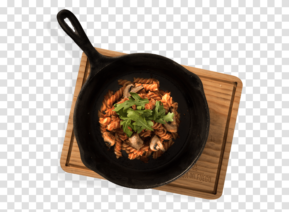 Canelones De Espinacas A La Crema Pan Frying, Spoon, Cutlery, Plant, Noodle Transparent Png