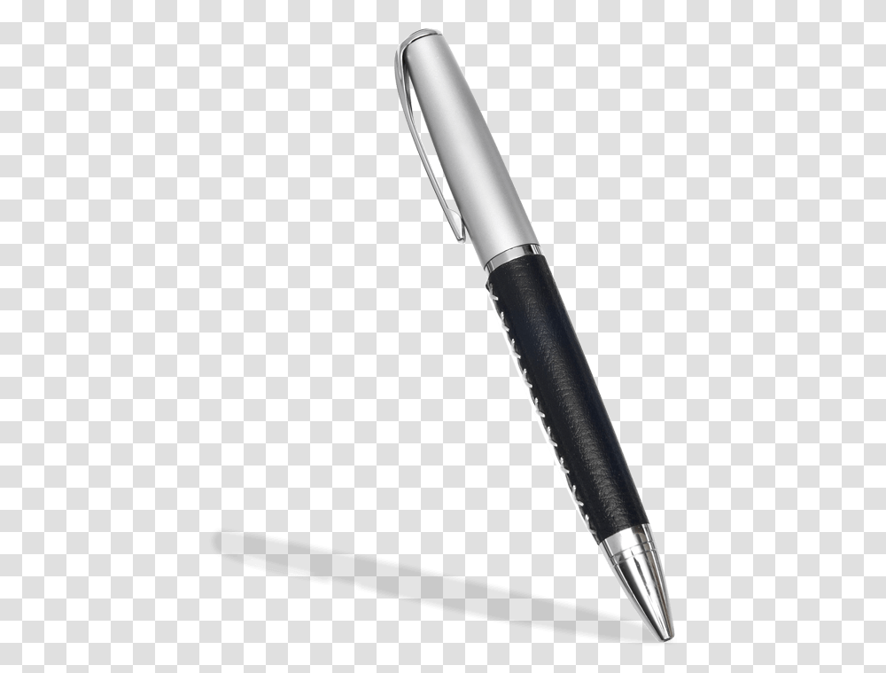 Caneta Metal Slide Gloss, Pen, Tool, Brush, Fountain Pen Transparent Png