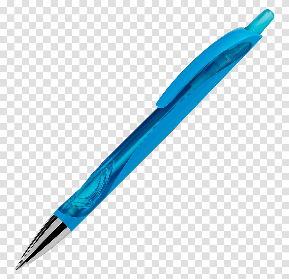 Caneta Plastica Writing, Pen, Fountain Pen Transparent Png