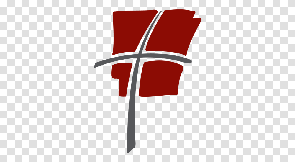 Caney Baptist Church Cross, Weapon, Weaponry, Symbol, Emblem Transparent Png