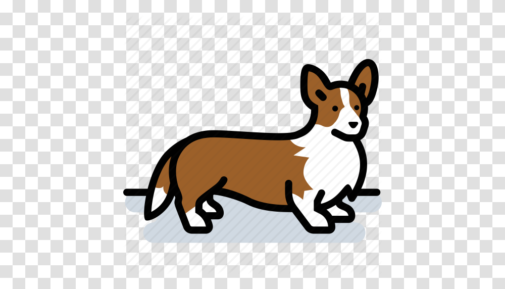 Canine Corgi Dog Pet Icon, Animal, Mammal, Horse, People Transparent Png