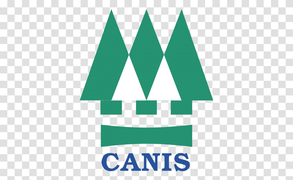 Canis Logo Vertical, Triangle, Symbol, Graphics, Art Transparent Png