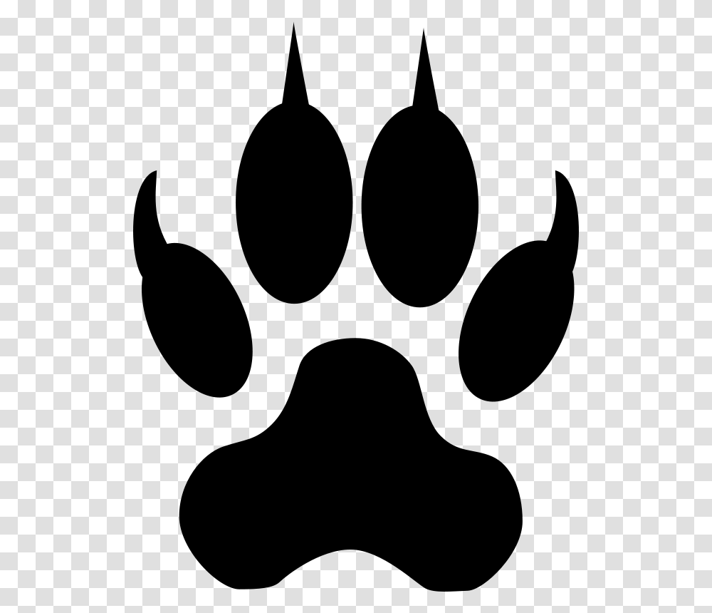 Canis Lupis Footsteps Track, Animals, Gray, World Of Warcraft Transparent Png