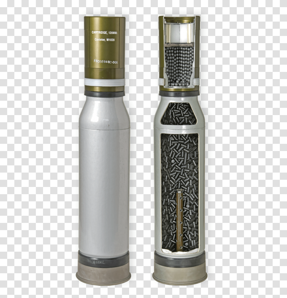 Canister Shell Tank, Bottle, Shaker, Tin, Cylinder Transparent Png