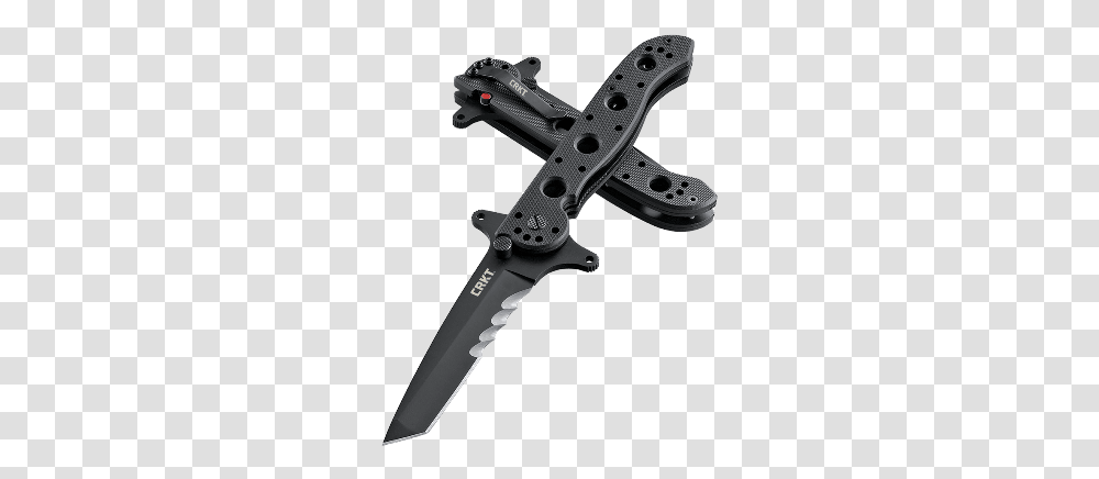 Canivete Crkt M16, Knife, Blade, Weapon, Weaponry Transparent Png