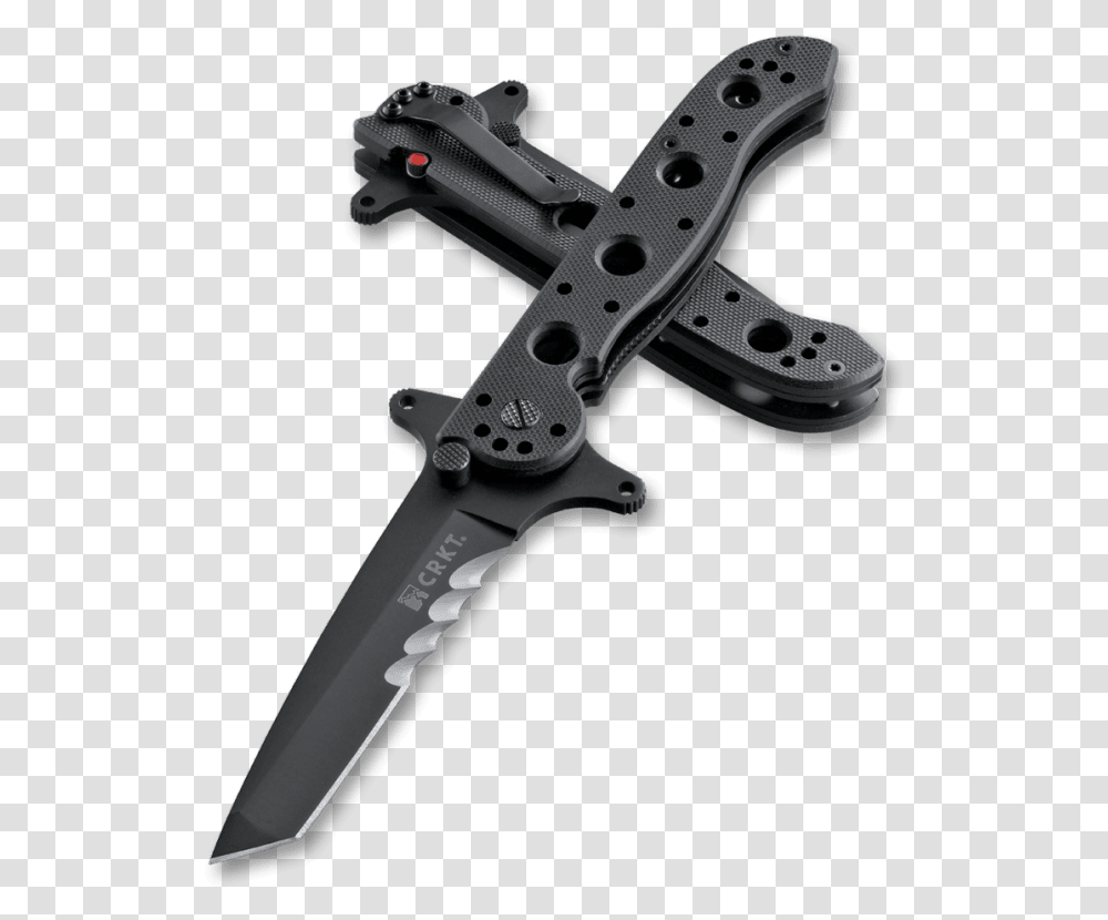 Canivete Crkt M16, Weapon, Weaponry, Knife, Blade Transparent Png
