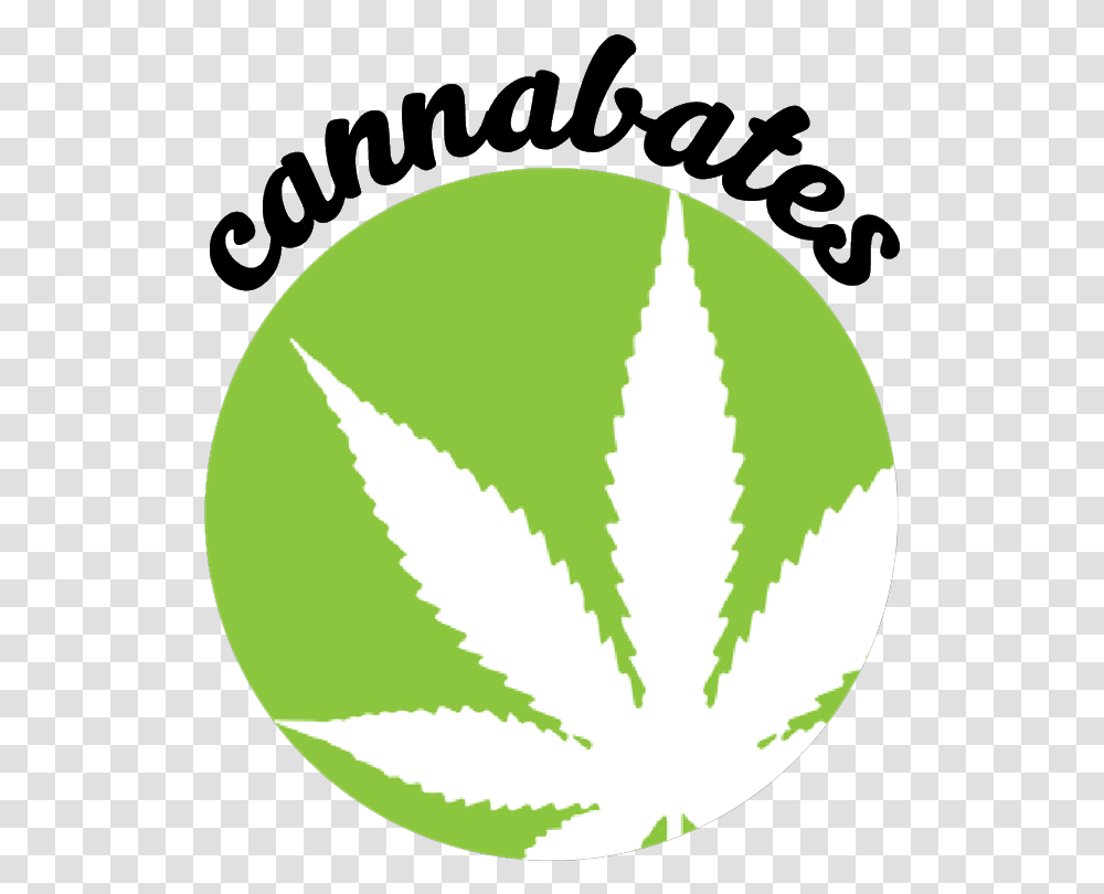 Cannabates Logo Illustration, Plant, Leaf, Tree Transparent Png
