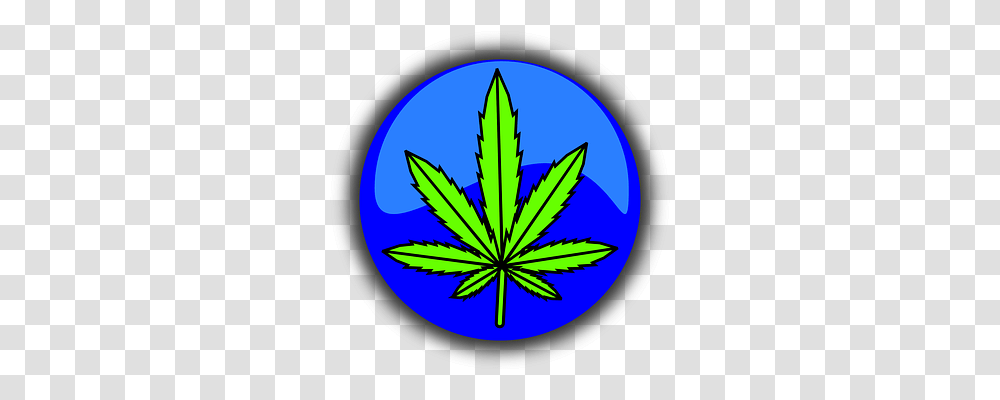 Cannabis Plant, Leaf, Logo Transparent Png