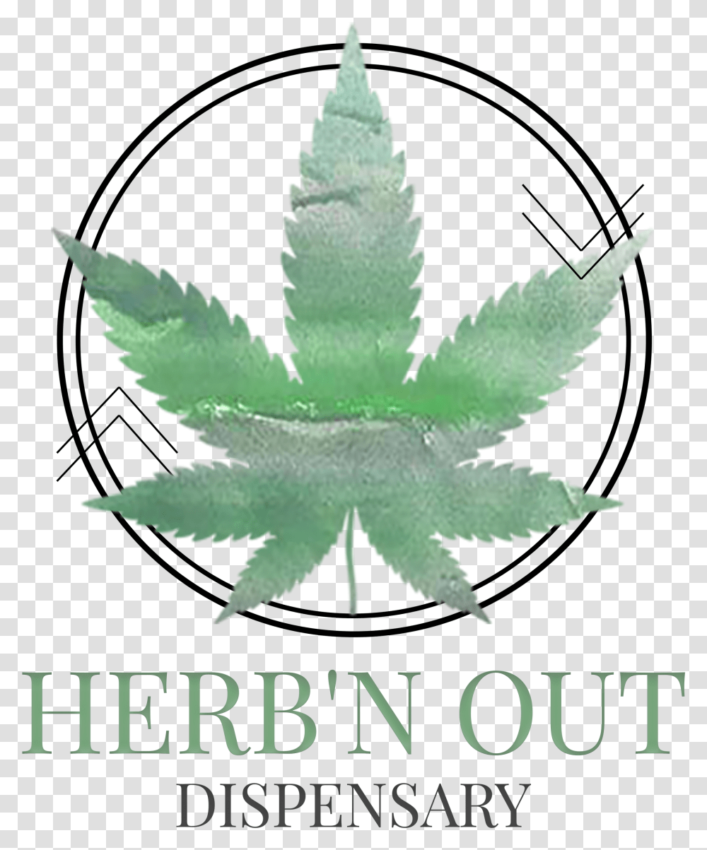 Cannabis Black, Leaf, Plant, Poster, Advertisement Transparent Png